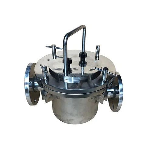 Магнитный фильтр - CTB series - Fushun Ejet Magnetic Equipment Company - жидкостный / с картриджем / под давлением