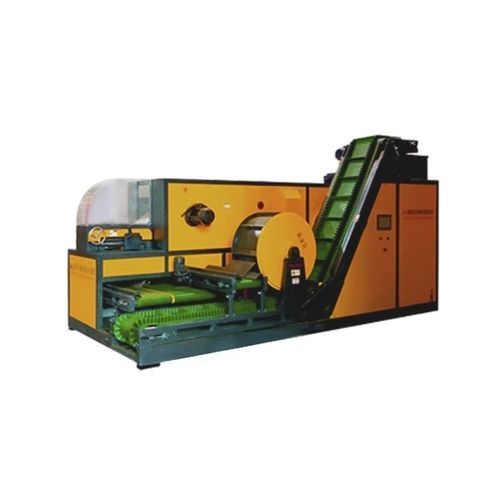 Мобильный сепаратор - Fushun Ejet Magnetic Equipment Company - частиц / для металлов / для отходов