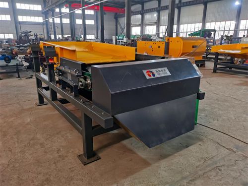 Сепаратор высокой интенсивности - Ejet® HISC - Fushun Ejet Magnetic Equipment Company - для отходов / магнитный / ленточный