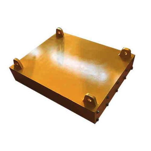 Магнит из NdFeB - RCDA series - Fushun Ejet Magnetic Equipment Company - в пластинах