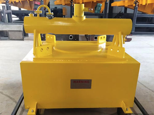 Поддерживающий электромагнит - RCDA series - Fushun Ejet Magnetic Equipment Company - промышленный