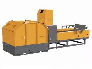 Сортирующее устройство для переработки - EJET-ISS series - Fushun Ejet Magnetic Equipment Company - магнитное / роботизированное / для металлов