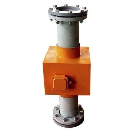 Туннельное размагничивающее устройство - Fushun Ejet Magnetic Equipment Company - для деталей / компактное