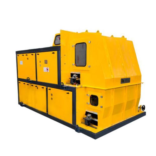 Сепаратор для металлов - DP-P series - Fushun Ejet Magnetic Equipment Company - магнитный / на токах Фуко / для процесса