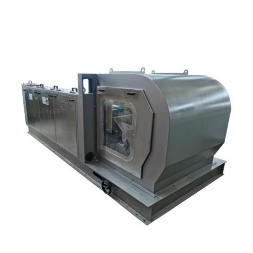 Сепаратор для отходов - SG series - Fushun Ejet Magnetic Equipment Company - на токах Фуко / для перерабатывающей промышленности / автоматический