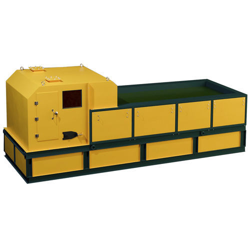 Сортирующее устройство для переработки - Fushun Ejet Magnetic Equipment Company - магнитное / автоматическое / для металлов