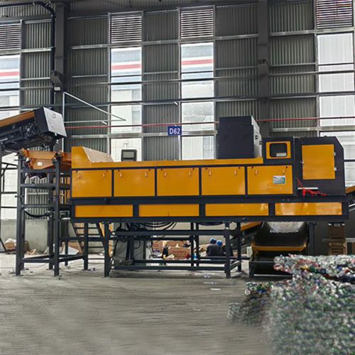 Сортирующее устройство для переработки - YJX series - Fushun Ejet Magnetic Equipment Company - рентгеновское / автоматическое / для металла