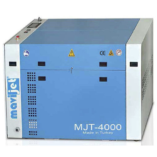 Поршневый насос - MJT-4000 - MaviJet - для воды / электрический / со стандартным заполнением