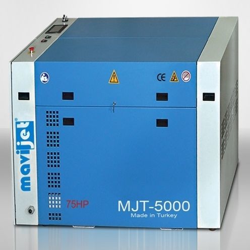 Поршневый насос - MJT-5000 - MaviJet - для воды / электрический / со стандартным заполнением
