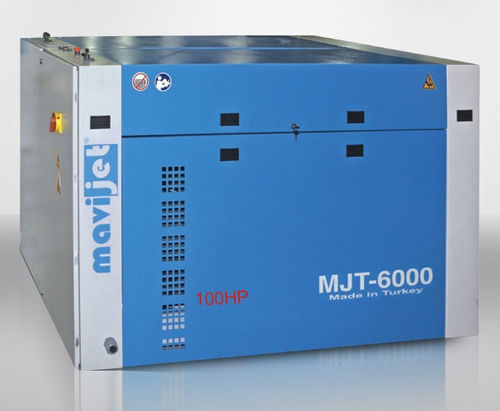 Поршневый насос - MJT-6000 - MaviJet - для воды / электрический / со стандартным заполнением