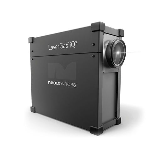 Анализатор для кислорода - LaserGas™ iQ2 - NEO Monitors - топочных газов / CO / CH4