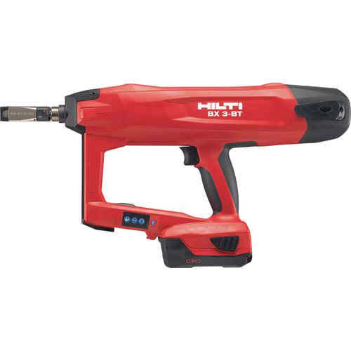 Гвоздезабивной станок на аккумуляторе - BX 3-BT 02 - HILTI - для фиксации / для отделки