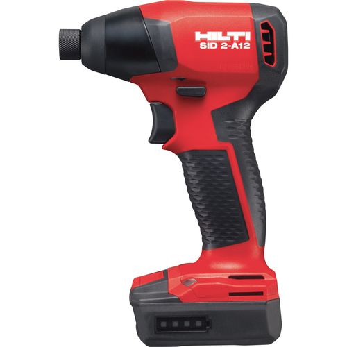 Ударный электрический шуруповерт - SID 2-A12 - HILTI - беспроводной / модель пистолет / для самореза