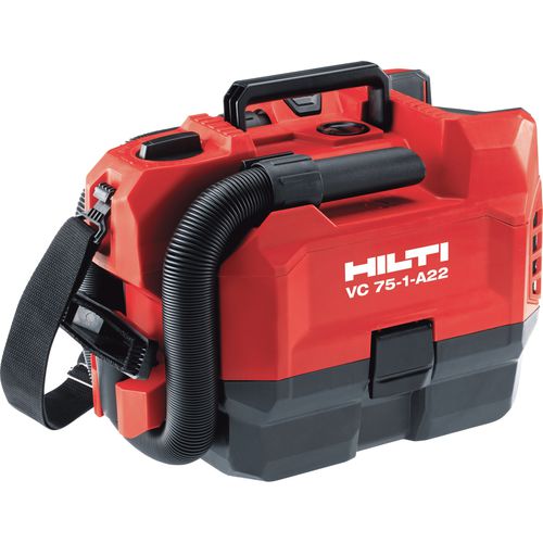Коммерческий пылесос - VC 75-1-A22 - HILTI - сухой / на аккумуляторе / переносной