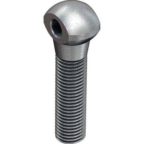 Винт с ушком из стали - MW-EB Eyebolt - HILTI - из гальванизированной стали / с неметрической резьбой / с резьбой