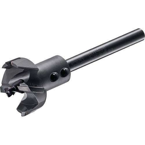 Цельное сверло - TS-BT - HILTI - для стали / короткое / с прямым стержнем