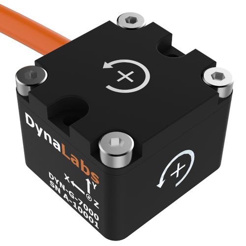 Гироскоп MEMS - 7000  - Dynalabs - трехосевой / высокое разрешение / со слабым шумом