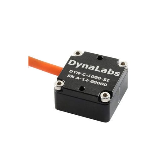 Акселерометр 1 ось - 1000SI series - Dynalabs - емкостный / MEMS / сейсмический