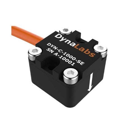 Акселерометр 1 ось - RS232 - Dynalabs - MEMS / промышленный / цифровой