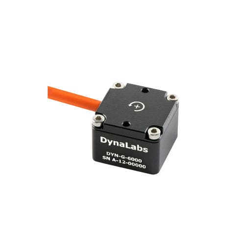 Гироскоп MEMS - 6000  - Dynalabs - одноосный / высокое разрешение / со слабым шумом