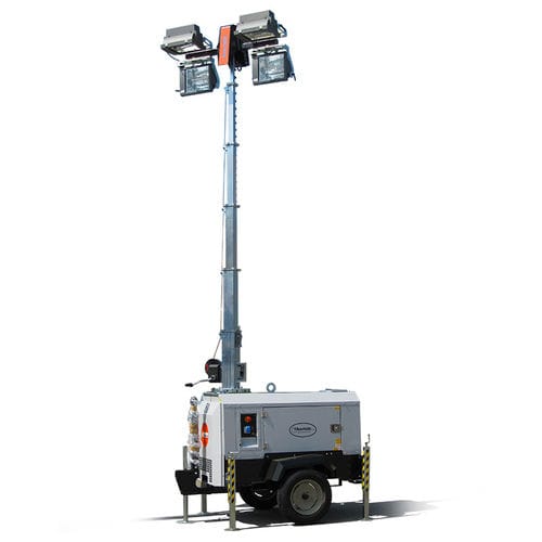Мачта освещения LED - 5FLM_8H - Bertoli