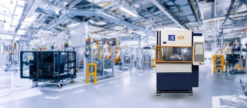 Горизонтальный термопластавтомат - ELSYS - DK technologies - гибридный / модульный / мультикомпозитный