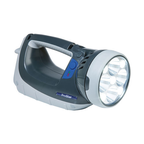 Светодиодный поисковый прожектор - ProStar Lite - Nightsearcher - IP65 / переносной / заряжаемый