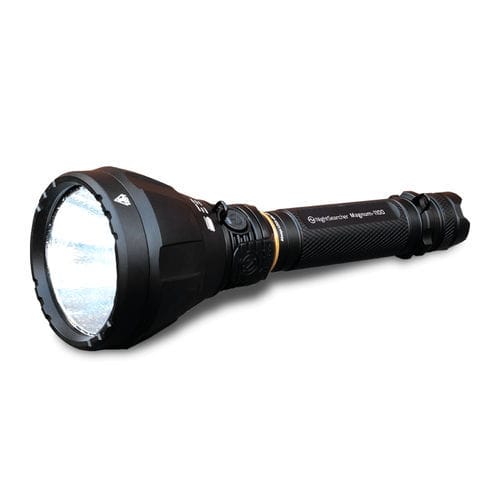 Светодиодный поисковый прожектор - Magnum 1100 - Nightsearcher - герметичный / IP67 / переносной