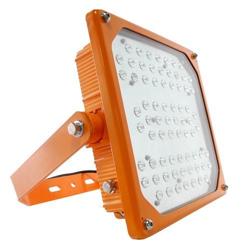 Светодиодный прожектор - SafATEX Titan AC - Nightsearcher - ATEX / IP66 / для наружного применения