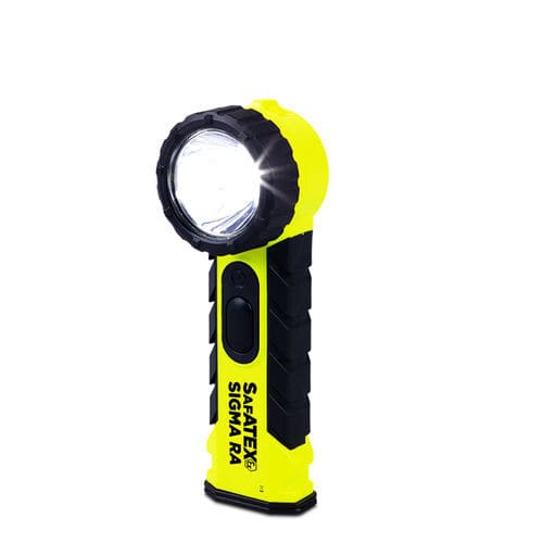 Светодиодный фонарик - SafATEX Sigma RA - Nightsearcher - рабочий / ATEX / портативный