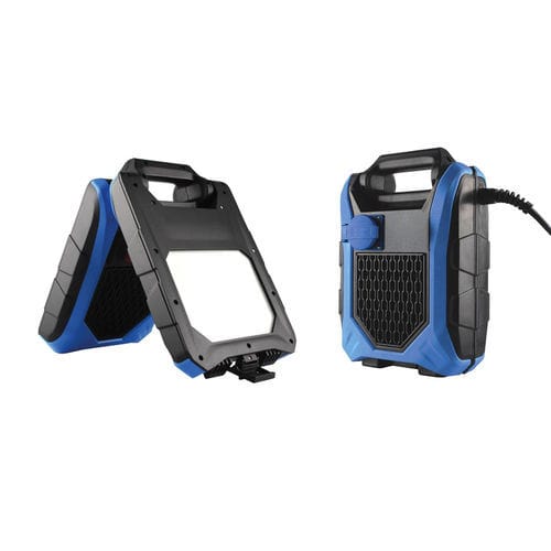 Светодиодный рабочий фонарь - Galaxy AC 3200 - Nightsearcher - рабочий / портативный / IP54