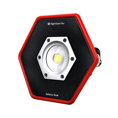 Светодиодный рабочий фонарь - Galaxy Dual - Nightsearcher - рабочий / для интенсивного использования / с батареей