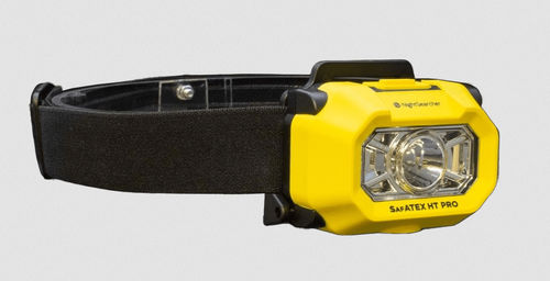 Светодиодная лобная лампа - SafATEX Sigma HT Pro - Nightsearcher - рабочая / ATEX / регулируемая