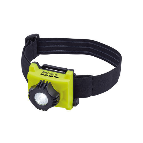 Светодиодная лобная лампа - SafATEX Sigma HT Mini - Nightsearcher - рабочая / ATEX / регулируемая