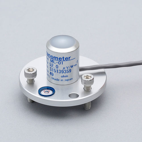 Пиранометр ISO 9060 - ML-01 - EKO Instruments - с фотодиодом из кремния / аналоговый