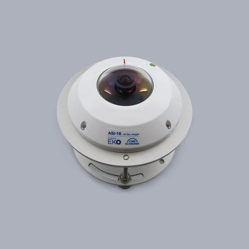 Камера панорамное устройство отображения - ASI-16 Base - EKO Instruments - HDR / метеорологическая / для наблюдения