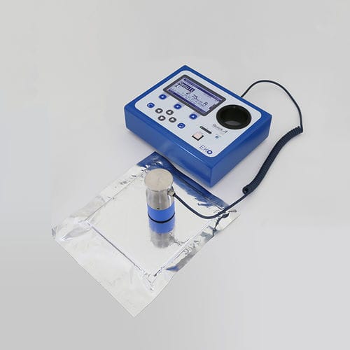 Тестер рабочих характеристик - HC-10 - EKO Instruments - проводимость / для детектора / светодиода