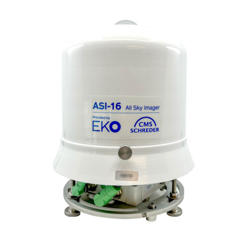 Камера панорамное устройство отображения - ASI-16 - EKO Instruments - HDR / метеорологическая / для наблюдения