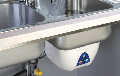 Ультразвуковая система очистки - EVYESONIK series - INTERSONIK PARTS WASHING MACHINE CORP - для пищевой промышленности / с дезинфекцией