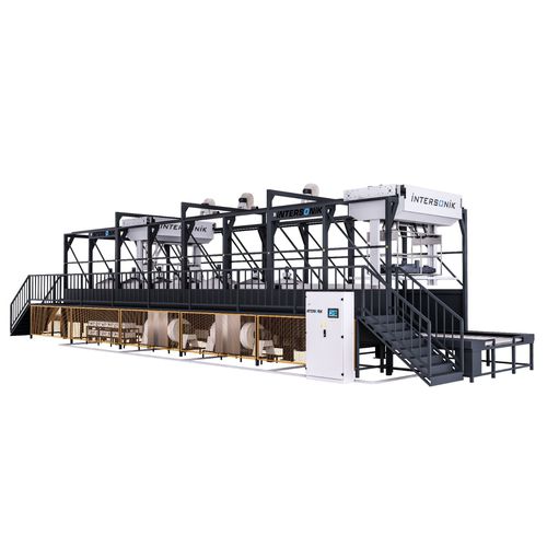 Установка для фосфатирования - COATINGPLANT - INTERSONIK PARTS WASHING MACHINE CORP