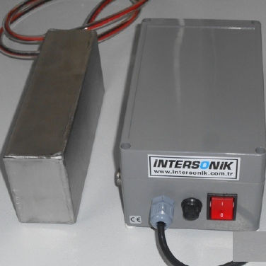 Машина для мойки овощей - MiniSONDA - INTERSONIK PARTS WASHING MACHINE CORP - для фруктов