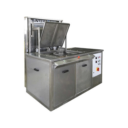 Ультразвуковая очистительная установка - 1K series - INTERSONIK PARTS WASHING MACHINE CORP - автоматическая