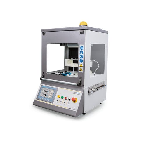 Установка для электроспиннинга для лаборатории - Nanospinner 24 - Inovenso Inc. - для нановолокон / для нетканых материалов / для исследований