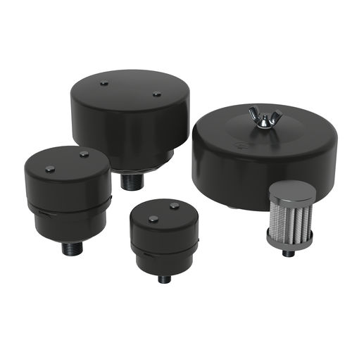Сапун с ускорителем сушки - HB series - SOLBERG Filtration - для резервуара / резьбовой / стандартный