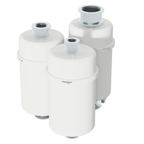 Фильтр масляного тумана - DSV series - SOLBERG Filtration - с картриджем / коалесцентный / для вакуумного насоса
