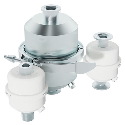 Фильтр масляного тумана - EE series - SOLBERG Filtration - с картриджем / коалесцентный / для лабораторий