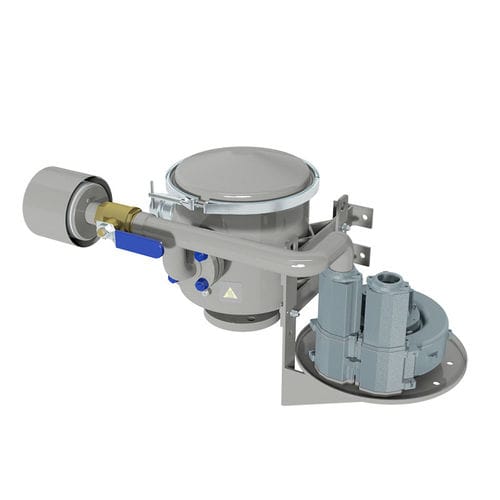 Уловитель тумана для масла - SME series - SOLBERG Filtration - коалесцентный / для установки на машину