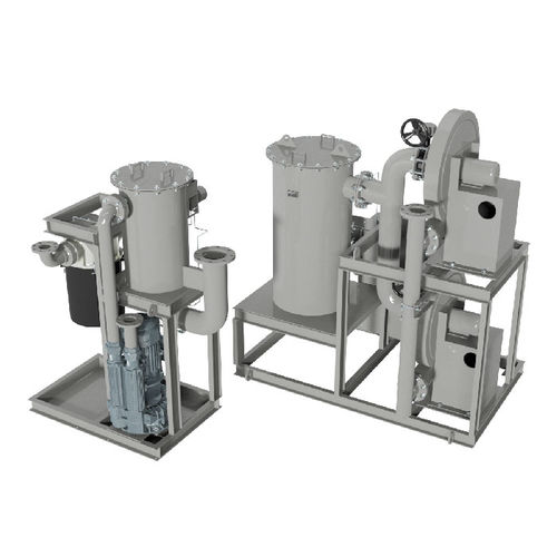 Уловитель тумана для масла - BAE, FAE - SOLBERG Filtration - коалесцентный