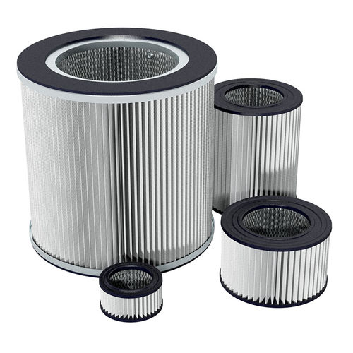 Фильтрующий элемент для воды - SOLBERG Filtration - для тонкой фильтрации / из полиэстера / для общего применения