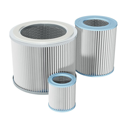Воздушный фильтрующий элемент - K, R series - SOLBERG Filtration - для тонкой фильтрации / из нержавеющей стали / для общего применения